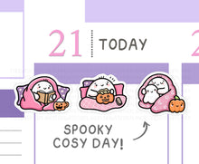 Load image into Gallery viewer, S_937 Spooky Cosy Day | Spooky/Halloween Collection
