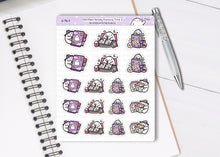 Load image into Gallery viewer, S_945 Planning Time 2 | Spooky/Halloween Collection
