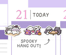 Load image into Gallery viewer, S_950 Hanging Out | Spooky/Halloween Collection
