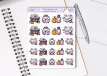Load image into Gallery viewer, S_957 Self Care  | Spooky/Halloween Collection
