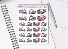 Load image into Gallery viewer, S_958 Spooky Laptop  | Spooky/Halloween Collection
