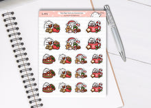 Load image into Gallery viewer, S_972 Christmas Sweet Treats | Squidge Stickers
