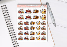 Load image into Gallery viewer, S_982 Christmas Chocolates | Squidge Stickers
