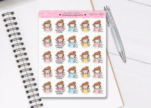 Load image into Gallery viewer, L_286 Aches and Pains | Lottie Stickers | Planner Stickers
