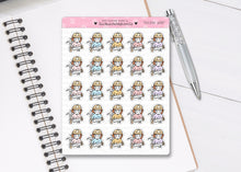 Load image into Gallery viewer, L_289 Building Work | Lottie Stickers | Planner Stickers
