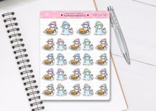 Load image into Gallery viewer, L_335 Chippy Tea | Lottie Stickers | Planner Stickers
