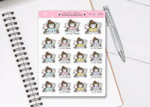 Load image into Gallery viewer, L_338 Enjoy The Little Things | Lottie Stickers | Planner Stickers
