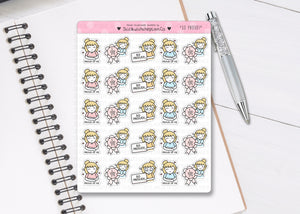 L_312 So Proud | Lottie Stickers | Planner Stickers