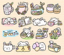 Load image into Gallery viewer, Squidge Spring Time Digital Bundle
