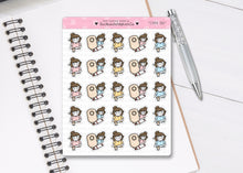 Load image into Gallery viewer, L_273 Stoma Bag | Lottie Stickers | Planner Stickers
