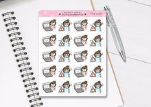 Load image into Gallery viewer, L_314 Tech Issues | Lottie Stickers | Planner Stickers
