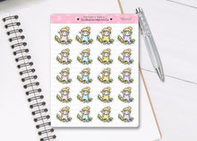 Load image into Gallery viewer, L_347 Veggies | Lottie Stickers | Planner Stickers
