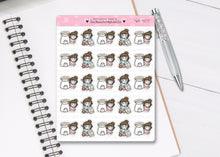 Load image into Gallery viewer, L_278 Wax Melts | Lottie Stickers | Planner Stickers
