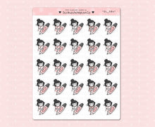 Load image into Gallery viewer, SL_084 Highlighter | Neutral Lottie Stickers | Planner Stickers
