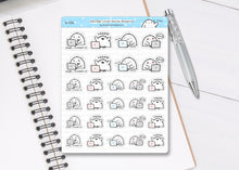 Load image into Gallery viewer, S_114 Squidge Shops Online | Squidge Stickers | Planner Stickers
