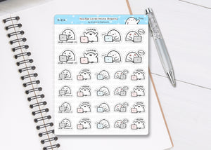 S_114 Squidge Shops Online | Squidge Stickers | Planner Stickers