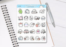 Load image into Gallery viewer, S_128 Squidge Bestseller Sampler PT 2 | Squidge Stickers | Planner Stickers
