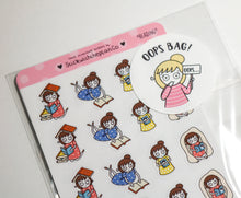 Load image into Gallery viewer, Oops Bags - 5 or 10 Assorted Sheets per Bag
