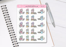 Load image into Gallery viewer, L_004 Baking | Lottie Stickers | Planner Stickers
