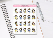 Load image into Gallery viewer, L_019 Chinese Takeaway | Lottie Stickers | Planner Stickers
