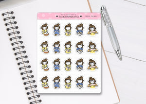 L_019 Chinese Takeaway | Lottie Stickers | Planner Stickers