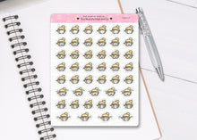 Load image into Gallery viewer, L_043 Emoti | Lottie Stickers | Planner Stickers
