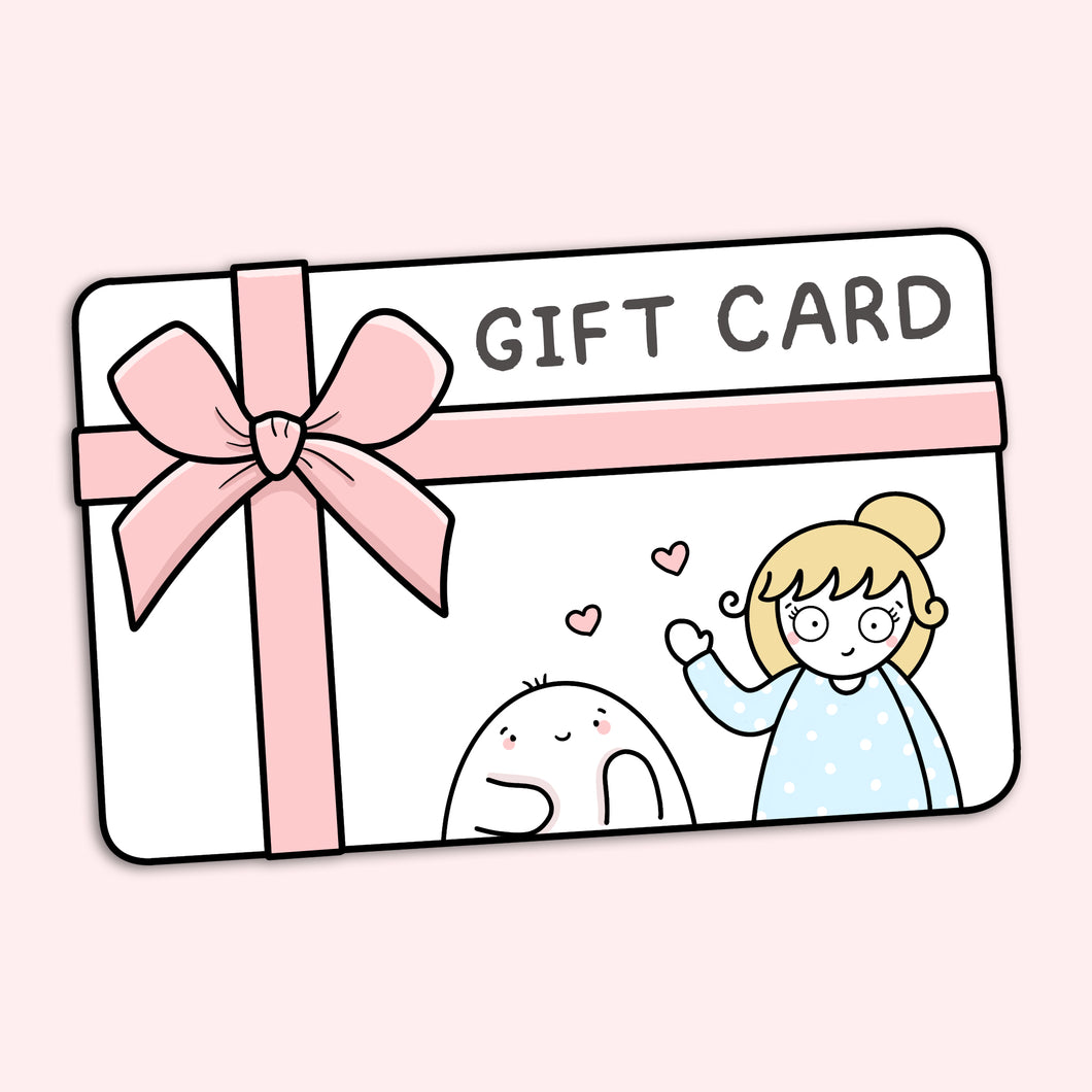 Online Gift Card