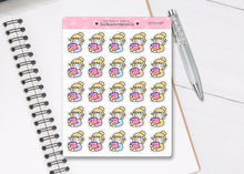 Load image into Gallery viewer, L_231 Instagram Tracker | Lottie Stickers | Planner Stickers
