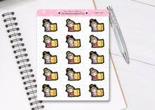 Load image into Gallery viewer, L_063 Lanterns | Lottie Stickers | Planner Stickers
