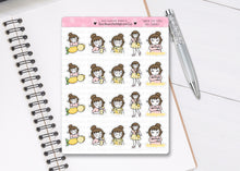 Load image into Gallery viewer, L_193 When Life Gives You Lemons | Lottie Stickers | Planner Stickers
