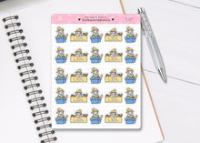 Load image into Gallery viewer, L_224 Food Shopping (UK Supermarkets Pt 5) | Lottie Stickers | Planner Stickers
