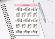 Load image into Gallery viewer, L_072 Meetings and Presentations | Lottie Stickers | Planner Stickers
