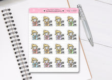 Load image into Gallery viewer, L_083 New Stickers | Lottie Stickers | Planner Stickers
