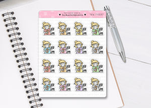 L_083 New Stickers | Lottie Stickers | Planner Stickers