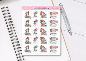 L_066 Let's Plan | Lottie Stickers | Planner Stickers