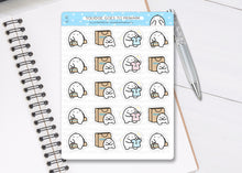 Load image into Gallery viewer, S_111 Squidge Goes To Primark | Squidge Stickers | Planner Stickers
