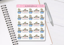 Load image into Gallery viewer, L_223 Food Shopping (UK Supermarkets Pt 4) | Lottie Stickers | Planner Stickers
