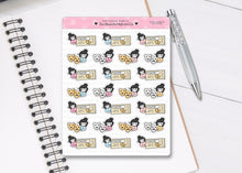 Load image into Gallery viewer, L_240 Theatre | Lottie Stickers | Planner Stickers
