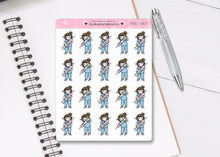 Load image into Gallery viewer, L_060 Injections | Lottie Stickers | Planner Stickers
