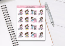 Load image into Gallery viewer, L_085 Planner and Sticker Organisation | Lottie Stickers | Planner Stickers
